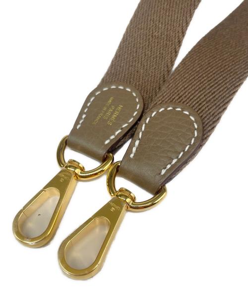 HERMES（エルメス）HERMES (エルメス) エブリン TPM エトゥープ サイズ:TPM 未使用品の古着・服飾アイテム