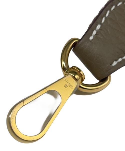 HERMES（エルメス）HERMES (エルメス) エブリン TPM エトゥープ サイズ:TPM 未使用品の古着・服飾アイテム