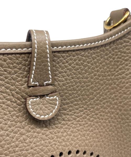 HERMES（エルメス）HERMES (エルメス) エブリン TPM エトゥープ サイズ:TPM 未使用品の古着・服飾アイテム