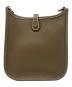 HERMES (エルメス) エブリン TPM エトゥープ サイズ:TPM 未使用品：480000円