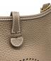 中古・古着 HERMES (エルメス) エブリン TPM エトゥープ サイズ:TPM 未使用品：480000円