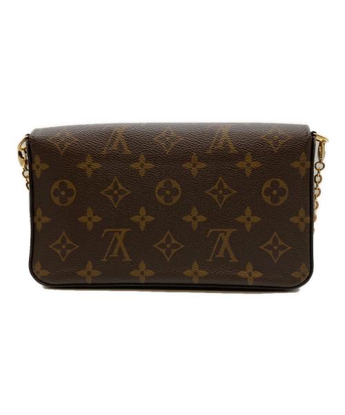 LOUIS VUITTON（ルイ ヴィトン）LOUIS VUITTON (ルイ ヴィトン) ポシェット・フェリシーの古着・服飾アイテム