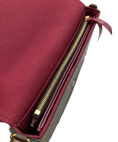 LOUIS VUITTON（ルイ ヴィトン）LOUIS VUITTON (ルイ ヴィトン) ポシェット・フェリシーの古着・服飾アイテム