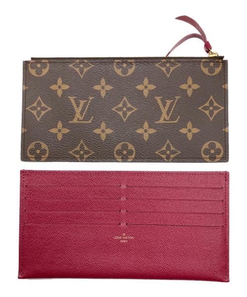 LOUIS VUITTON（ルイ ヴィトン）LOUIS VUITTON (ルイ ヴィトン) ポシェット・フェリシーの古着・服飾アイテム