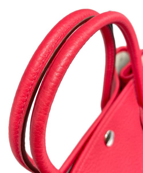 HERMES（エルメス）HERMES (エルメス) ガーデンパーティ TPM レッド サイズ:TPMの古着・服飾アイテム