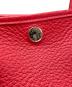 中古・古着 HERMES (エルメス) ガーデンパーティ TPM レッド サイズ:TPM：450000円