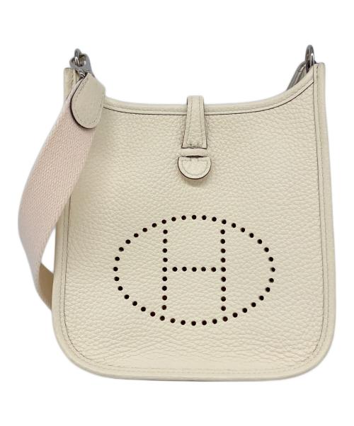 HERMES（エルメス）HERMES (エルメス) エブリン TPM/ショルダーバッグ ナタ サイズ:TPMの古着・服飾アイテム