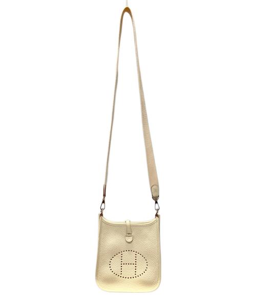 HERMES（エルメス）HERMES (エルメス) エブリン TPM/ショルダーバッグ ナタ サイズ:TPMの古着・服飾アイテム