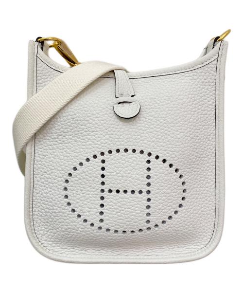 HERMES（エルメス）HERMES (エルメス) エブリン TPM ニューホワイト サイズ:TPMの古着・服飾アイテム