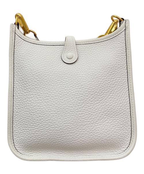 HERMES（エルメス）HERMES (エルメス) エブリン TPM ニューホワイト サイズ:TPMの古着・服飾アイテム