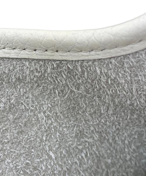 HERMES（エルメス）HERMES (エルメス) エブリン TPM ニューホワイト サイズ:TPMの古着・服飾アイテム