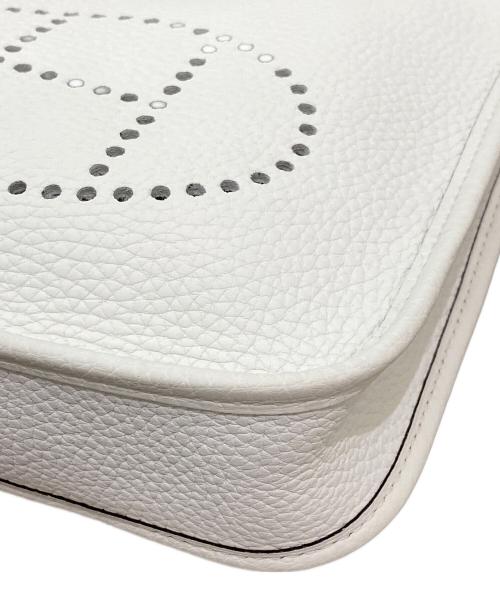 HERMES（エルメス）HERMES (エルメス) エブリン TPM ニューホワイト サイズ:TPMの古着・服飾アイテム