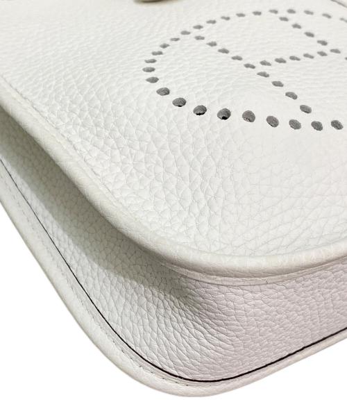 HERMES（エルメス）HERMES (エルメス) エブリン TPM ニューホワイト サイズ:TPMの古着・服飾アイテム