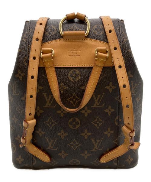 LOUIS VUITTON（ルイ ヴィトン）LOUIS VUITTON (ルイ ヴィトン) モンスリ/ リュックの古着・服飾アイテム
