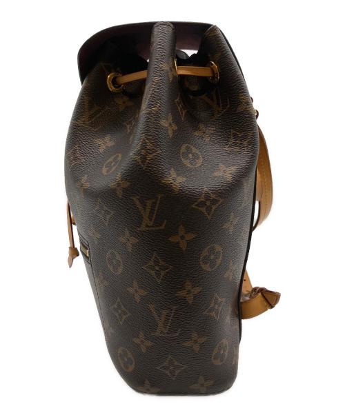 LOUIS VUITTON（ルイ ヴィトン）LOUIS VUITTON (ルイ ヴィトン) モンスリ/ リュックの古着・服飾アイテム