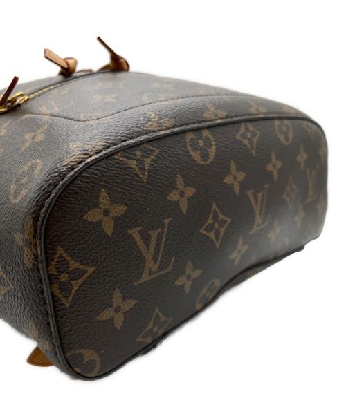 LOUIS VUITTON（ルイ ヴィトン）LOUIS VUITTON (ルイ ヴィトン) モンスリ/ リュックの古着・服飾アイテム