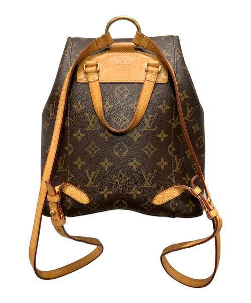 LOUIS VUITTON（ルイ ヴィトン）LOUIS VUITTON (ルイ ヴィトン) モンスリ/ リュックの古着・服飾アイテム