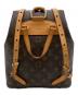 LOUIS VUITTON (ルイ ヴィトン) モンスリ/ リュック：250000円