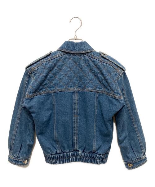 LOUIS VUITTON（ルイ ヴィトン）LOUIS VUITTON (ルイ ヴィトン) 20SS コットン デニム ジャケット サイズ:34の古着・服飾アイテム