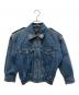 LOUIS VUITTON（ルイ ヴィトン）の古着「20SS コットン デニム ジャケット」