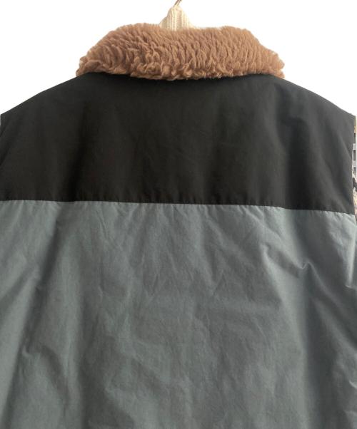 sacai（サカイ）sacai (サカイ) 22AW レイヤードニット サイズ:2の古着・服飾アイテム