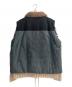 sacai (サカイ) 22AW レイヤードニット サイズ:2：55000円