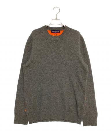 中古・古着通販】LOUIS VUITTON (ルイ ヴィトン) モノグラムニット