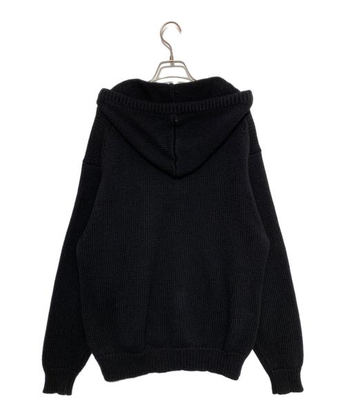 KENZO（ケンゾー）KENZO (ケンゾー) VERDY (ヴェルディ) HOODIE ブラック サイズ:Sの古着・服飾アイテム