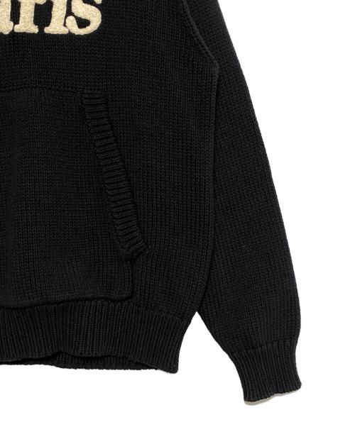 KENZO（ケンゾー）KENZO (ケンゾー) VERDY (ヴェルディ) HOODIE ブラック サイズ:Sの古着・服飾アイテム