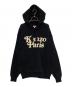 KENZO（ケンゾー）の古着「HOODIE」｜ブラック