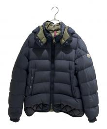 MONCLER（モンクレール）の古着「TANGUY/ダウンジャケット」｜ネイビー