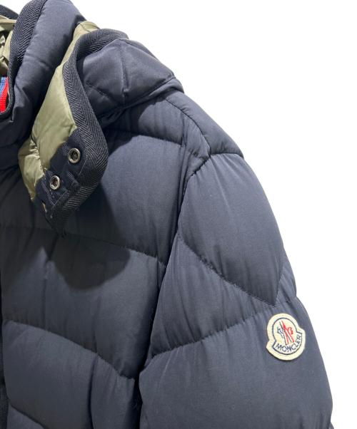 MONCLER（モンクレール）MONCLER (モンクレール) TANGUY/ダウンジャケット ネイビー サイズ:2の古着・服飾アイテム