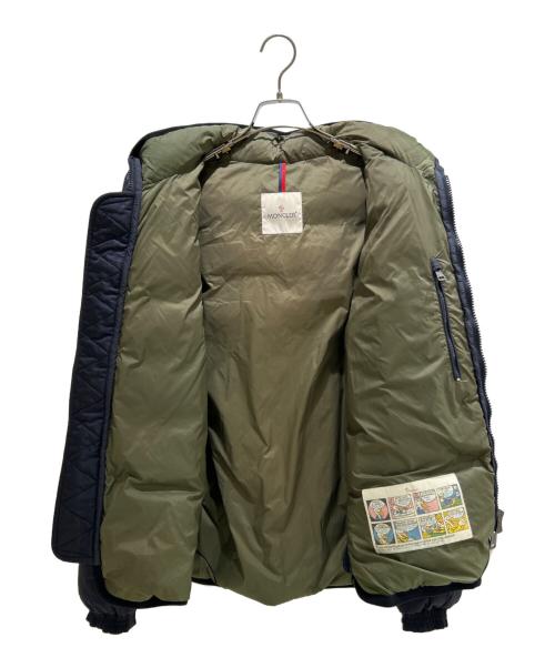 MONCLER（モンクレール）MONCLER (モンクレール) TANGUY/ダウンジャケット ネイビー サイズ:2の古着・服飾アイテム