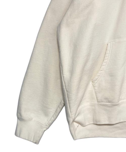 SUPREME（シュプリーム）SUPREME (シュプリーム) Pharaoh Studded Hooded Sweatshirt ベージュ サイズ:XLの古着・服飾アイテム