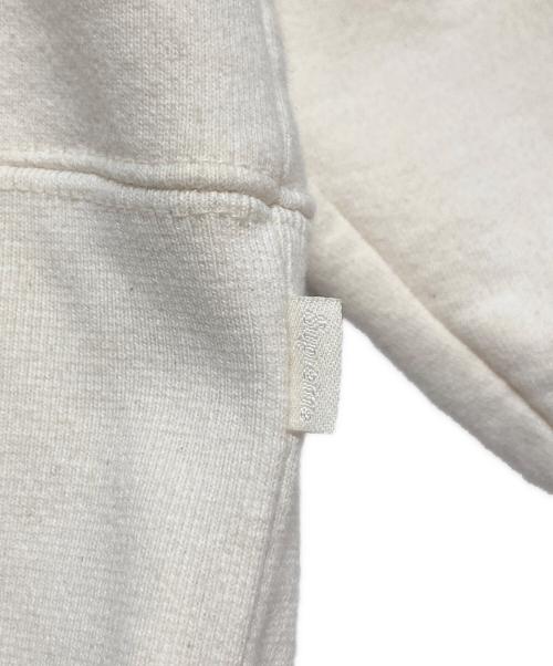 SUPREME（シュプリーム）SUPREME (シュプリーム) Pharaoh Studded Hooded Sweatshirt ベージュ サイズ:XLの古着・服飾アイテム