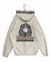 SUPREME (シュプリーム) Pharaoh Studded Hooded Sweatshirt ベージュ サイズ:XL：20000円