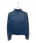 MIU MIU (ミュウミュウ) ロゴデニムシャツ インディゴ サイズ:36：124000円