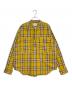 Fear Of God（フィア・オブ・ゴッド）の古着「シャツ」｜イエロー