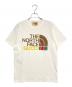 GUCCI（グッチ）の古着「ロゴTシャツ」｜アイボリー