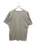 CELINE (セリーヌ) スタッズロゴTシャツ グレー サイズ:L：35000円