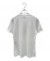 LOUIS VUITTON (ルイ ヴィトン) ロゴTシャツ ホワイト サイズ:M：48000円