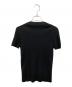 CHANEL (シャネル) 22SS P70 ココマーク半袖ニット ブラック サイズ:36：140000円