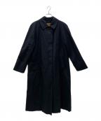 Burberry'sバーバリー）の古着「ライナー付コート」｜ブラック