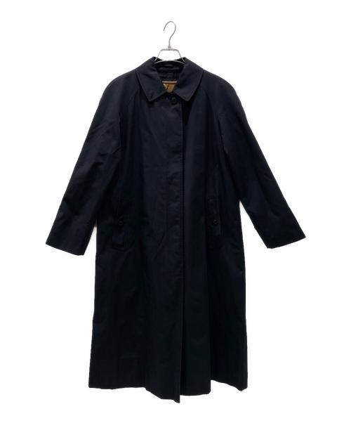 Burberry's（バーバリー）Burberry's (バーバリーズ) ライナー付コート ブラック サイズ:9の古着・服飾アイテム