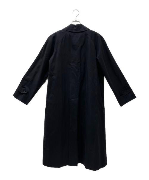 Burberry's（バーバリー）Burberry's (バーバリーズ) ライナー付コート ブラック サイズ:9の古着・服飾アイテム