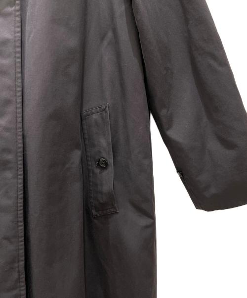 Burberry's（バーバリー）Burberry's (バーバリーズ) ライナー付コート ブラック サイズ:9の古着・服飾アイテム