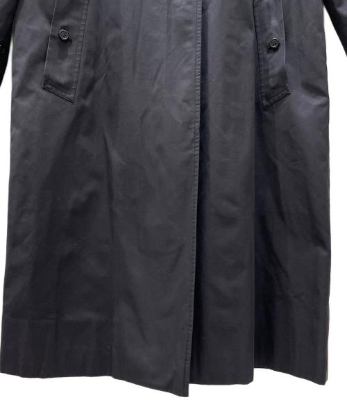Burberry's（バーバリー）Burberry's (バーバリーズ) ライナー付コート ブラック サイズ:9の古着・服飾アイテム