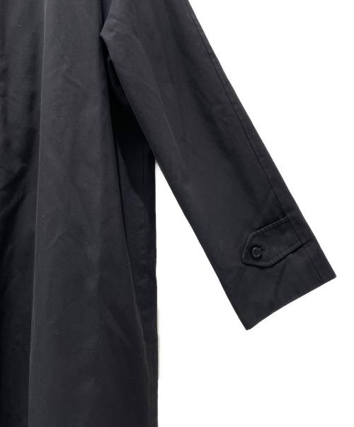 Burberry's（バーバリー）Burberry's (バーバリーズ) ライナー付コート ブラック サイズ:9の古着・服飾アイテム