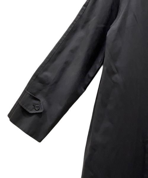 Burberry's（バーバリー）Burberry's (バーバリーズ) ライナー付コート ブラック サイズ:9の古着・服飾アイテム