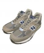 NEW BALANCEニューバランス）の古着「M991」｜グレー